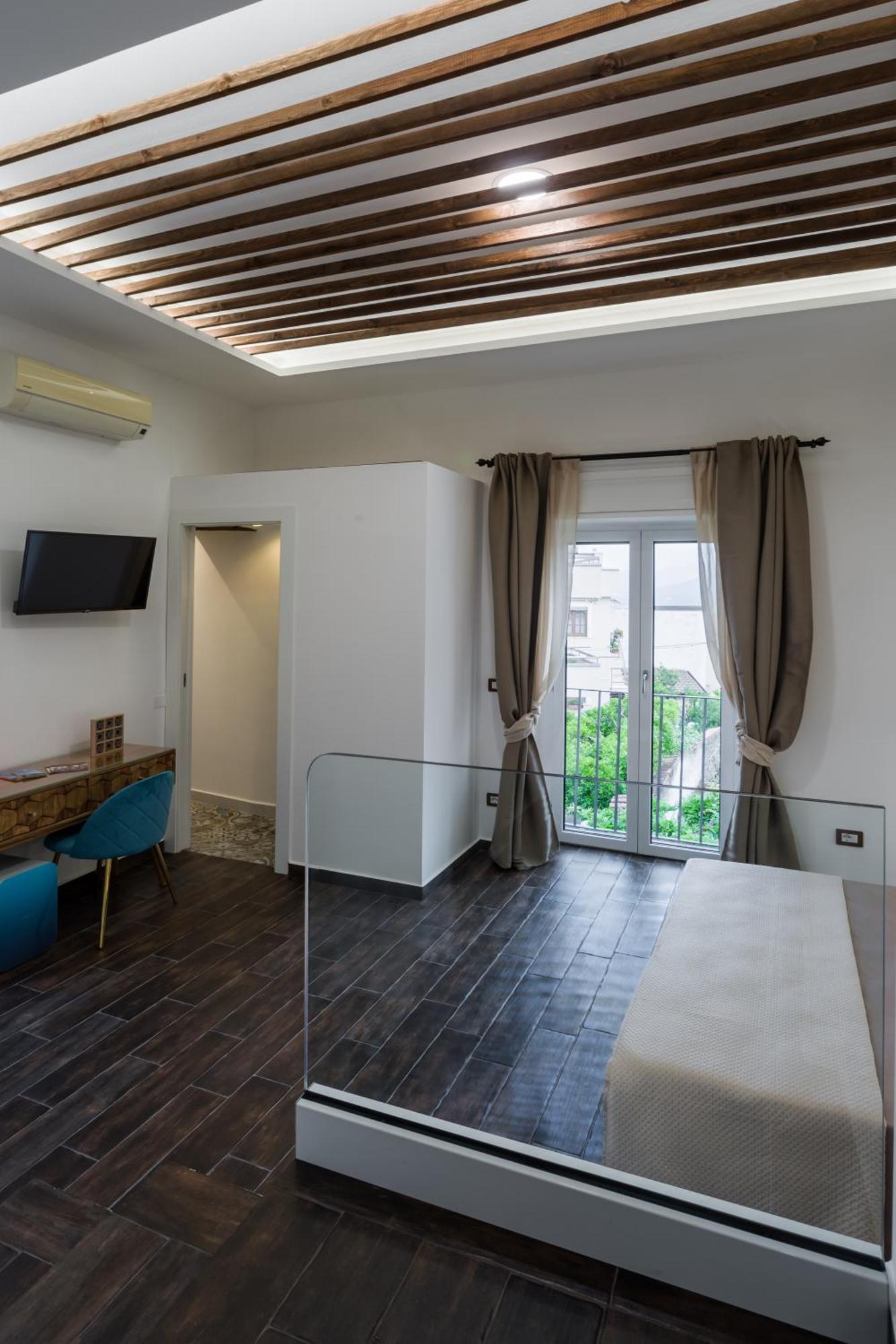Vesuvio Plaza Room Ottaviano Exterior foto